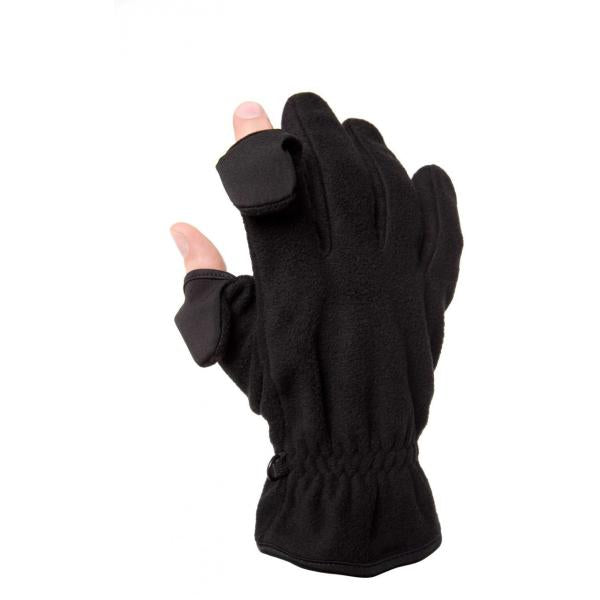 freehands フォトグローブ フリース Mens ブラック Sサイズ