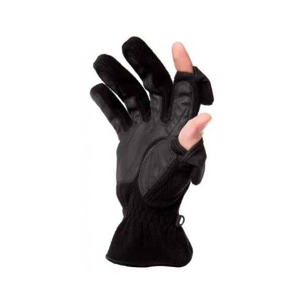 freehands フォトグローブ フリース Mens ブラック Sサイズ