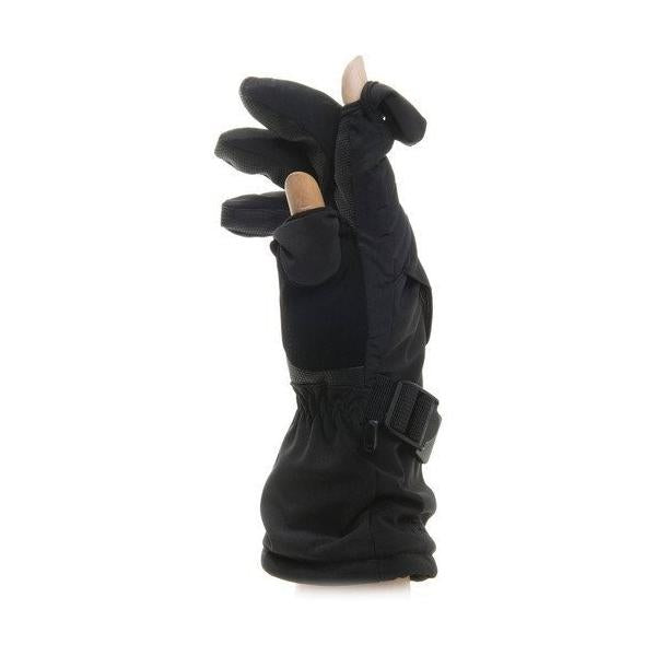 freehands フォトグローブ Soft Shell Ski/Snowboard Mens ブラック Lサイズ 1127ML