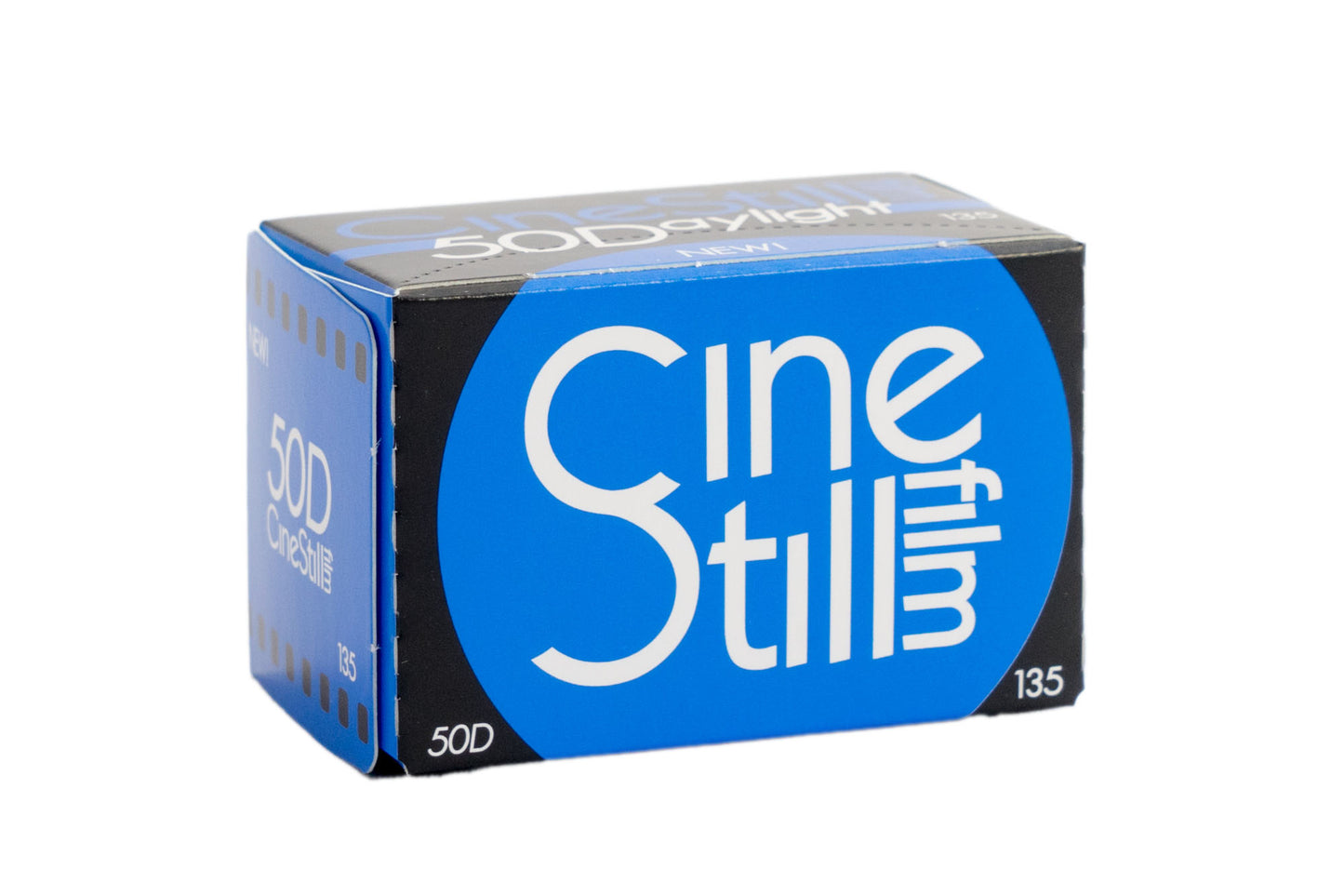 CineStill カラーネガフィルム 50D 35mm 36枚撮り 1本