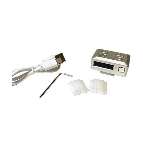 KEKS 露出計 LIGHT METER EM01 シルバー