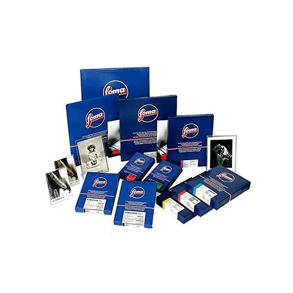 Foma 白黒印画紙 フォマトーン 131 VC FB Glossy 8x10 六切 100枚 41584