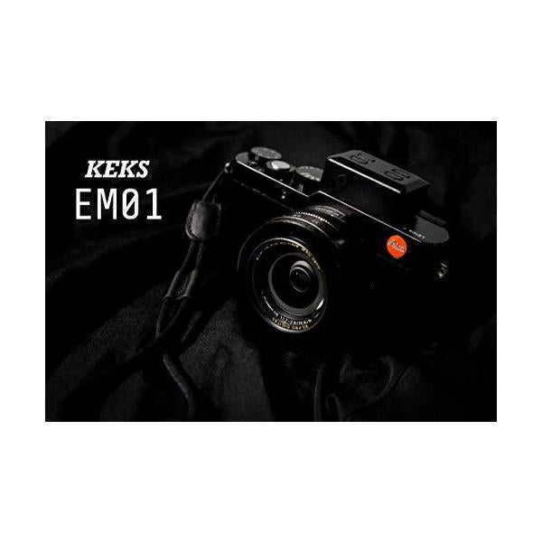 KEKS 露出計 LIGHT METER EM01 ブラック
