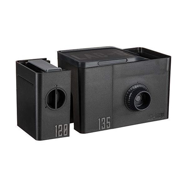 ars-imago LAB-BOX 現像タンク 本体+135+120Module Black edition
