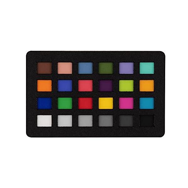 calibrite ColorChecker Classic Nano カラーチェッカー クラシック ナノ CCC-NANO