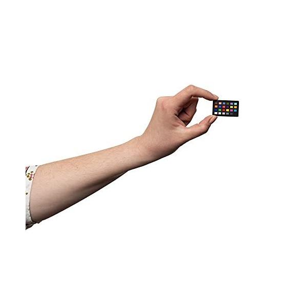 calibrite ColorChecker Classic Nano カラーチェッカー クラシック ナノ CCC-NANO