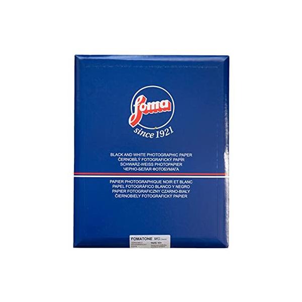 Foma 白黒印画紙 FOMATONE 131 VC FB Glossy 11x14 大四切 25枚 415112