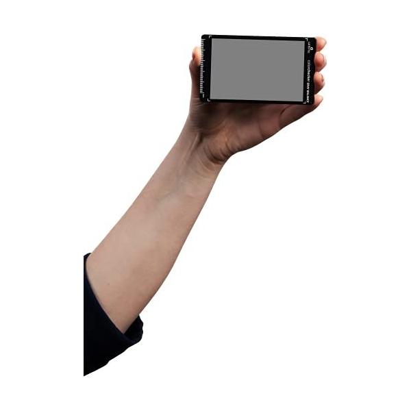 calibrite ColorChecker Gray Balance Mini カラーチェッカー グレーバランス ミニ CCGB-MINI