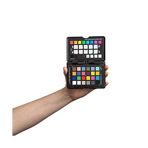 calibrite ColorChecker Passport Photo 2 カラーチェッカー パスポート フォト2 CCPP2