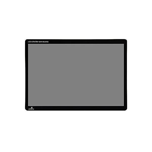 calibrite ColorChecker Gray Balance カラーチェッカー グレーバランス CCGB