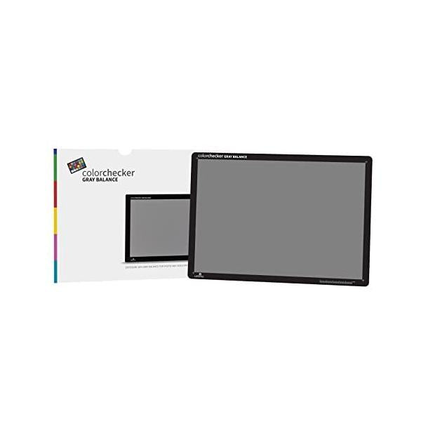 calibrite ColorChecker Gray Balance カラーチェッカー グレーバランス CCGB