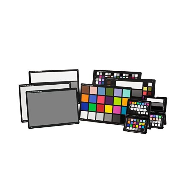 calibrite ColorChecker Gray Balance カラーチェッカー グレーバランス CCGB