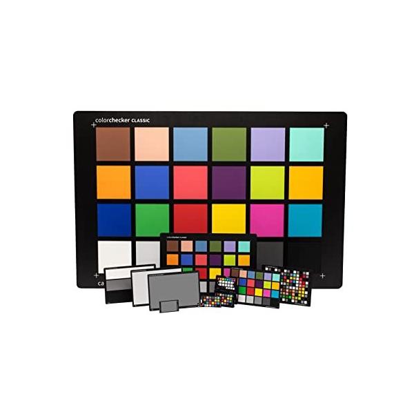 calibrite ColorChecker Gray Balance カラーチェッカー グレーバランス CCGB
