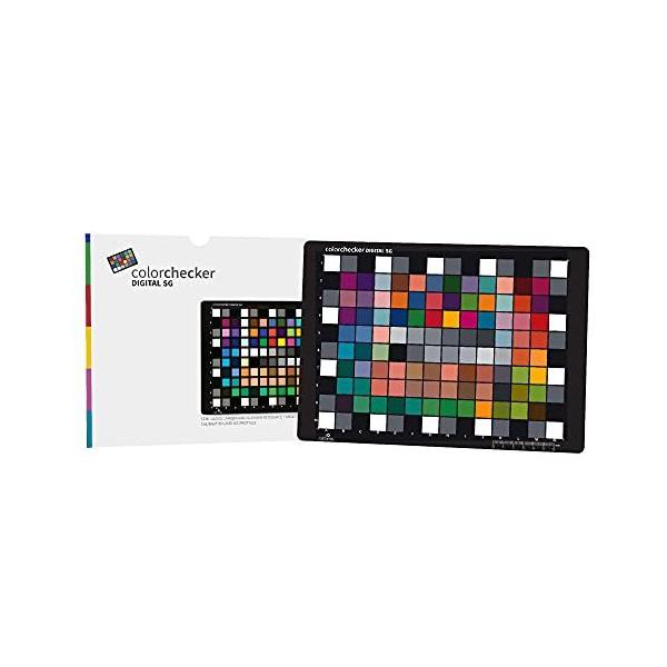 calibrite ColorChecker Digital SG CCDSG