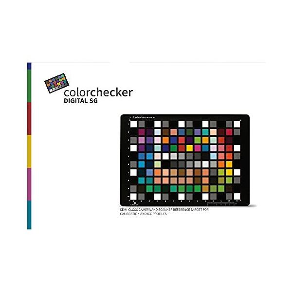calibrite ColorChecker Digital SG CCDSG