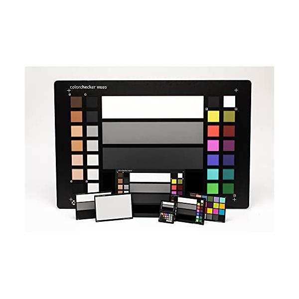 calibrite ColorChecker White Balance カラーチェッカー ホワイトバランス CCWB
