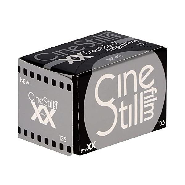 CineStill Black and White ネガフィルム BWXX 35mm 36枚撮