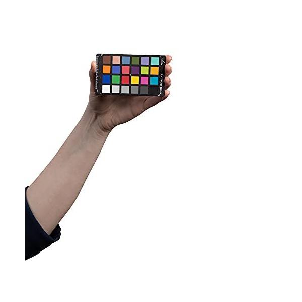 calibrite ColorChecker Classic Mini カラーチェッカー クラシック ミニ CCC-MINI