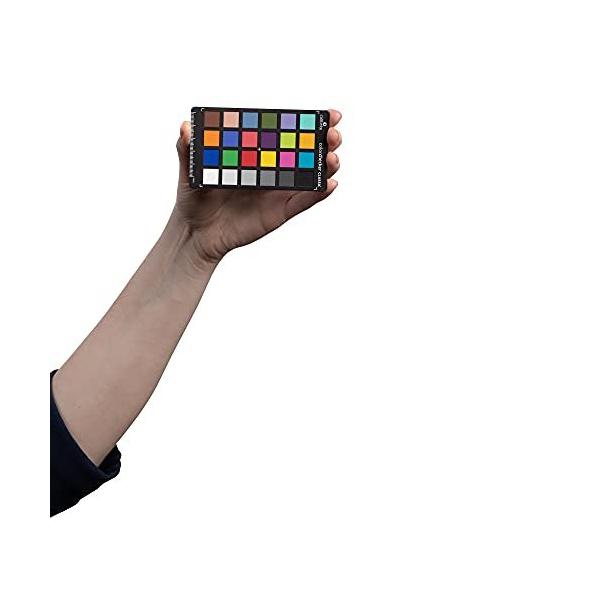 calibrite ColorChecker Classic Mini カラーチェッカー クラシック ミニ CCC-MINI
