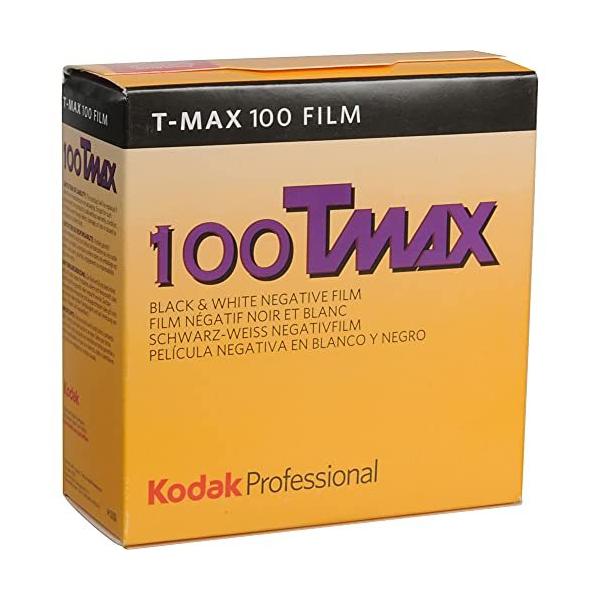 Kodak 白黒ネガフィルム T-MAX100 35mm-100ft長巻 8570541