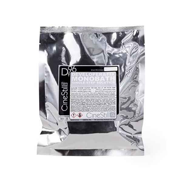 CineStill 粉末現像剤 DF96 MONOBATH Developer&Fix 1L用