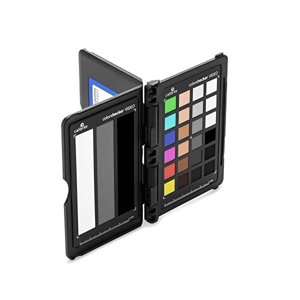 calibrite ColorChecker Passport DUO カラーチェッカー パスポート デュオ CCPPD