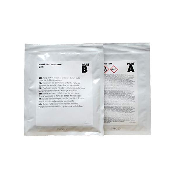 ILFORD ID-11 白黒フィルムデベロッパー Powder 1L 1960457