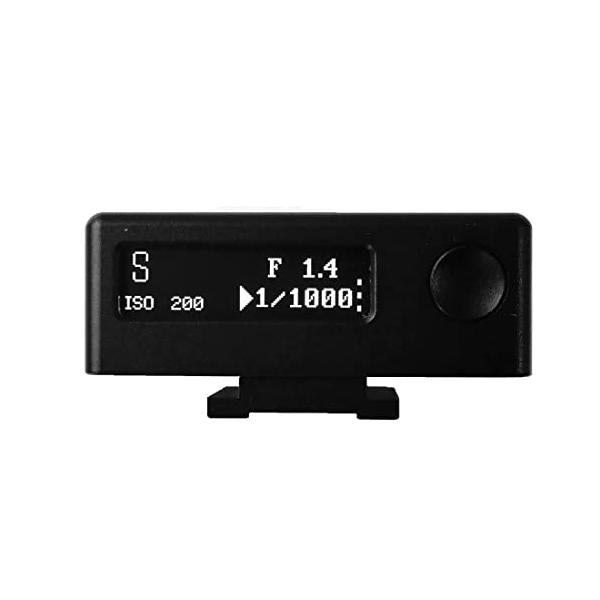 KEKS 露出計 LIGHT METER KM02 シルバー