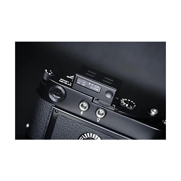 KEKS 露出計 LIGHT METER KM02 シルバー