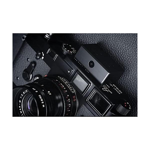 KEKS 露出計 LIGHT METER KM02 シルバー