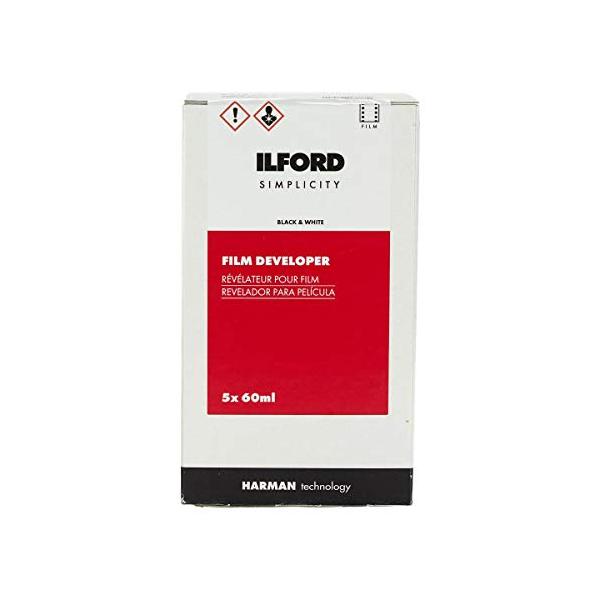 Ilford Simplicity 現像液 60ml 5袋 1178870