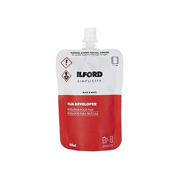 Ilford Simplicity 現像液 60ml 5袋 1178870