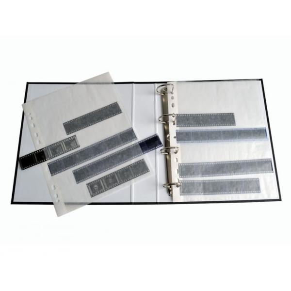 MACO 写真ネガフィルム保管用グラシンスリーブ 135フィルム用 25枚