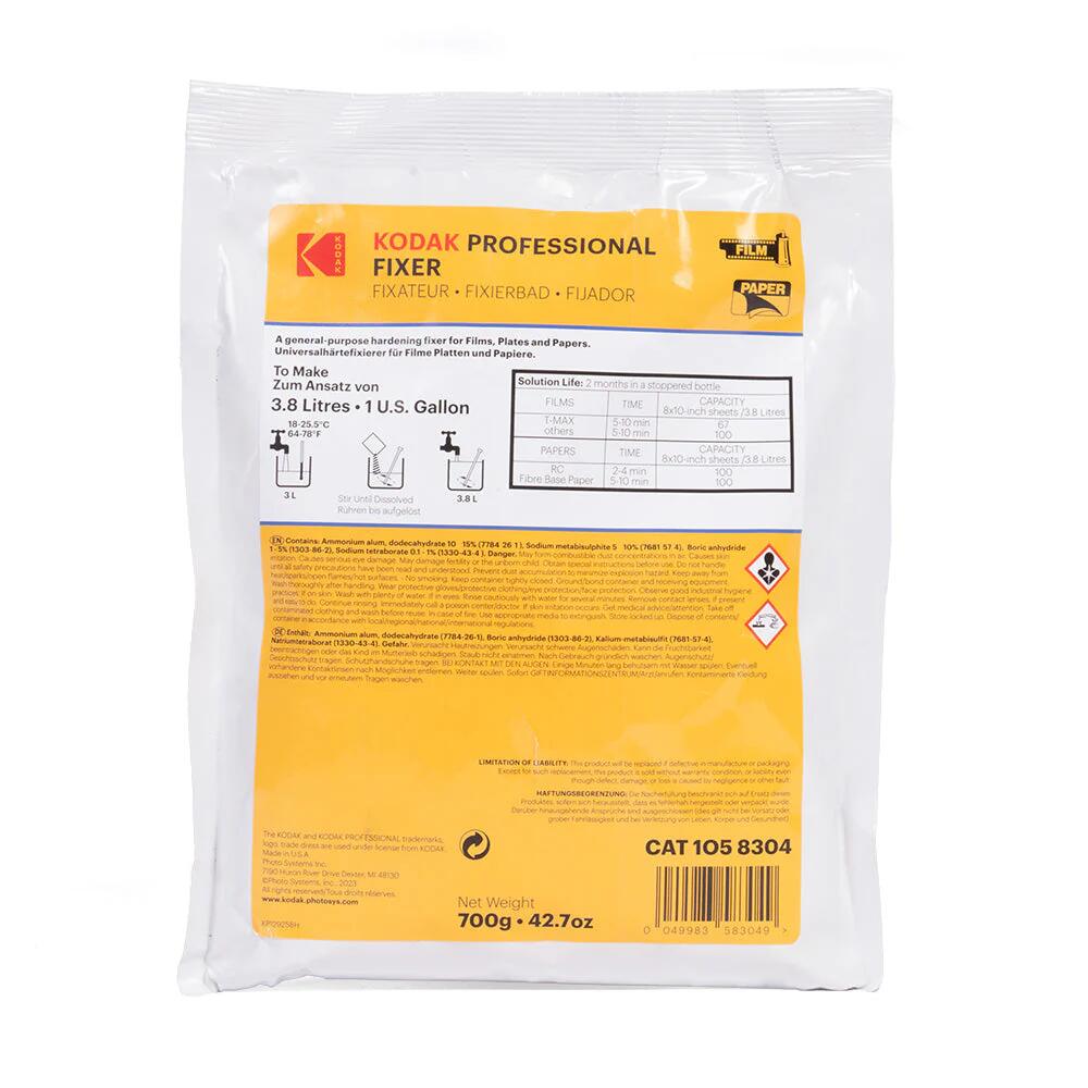 Kodak 定着液 Fixer Powder 1gal用 1058304