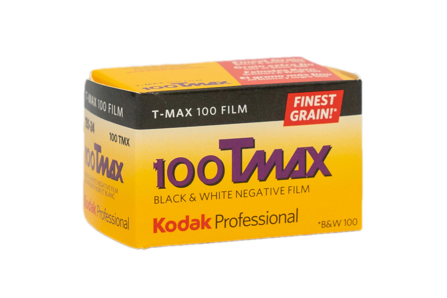 Kodak 白黒ネガフィルム T-MAX100 35mm 24枚撮 8292443