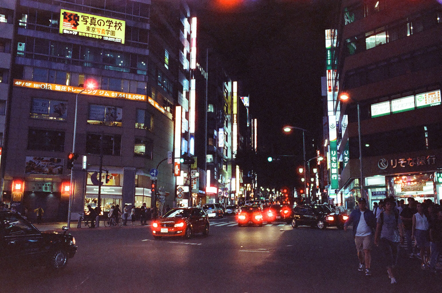 CineStill 800T カラーネガフィルム 120 5本SET