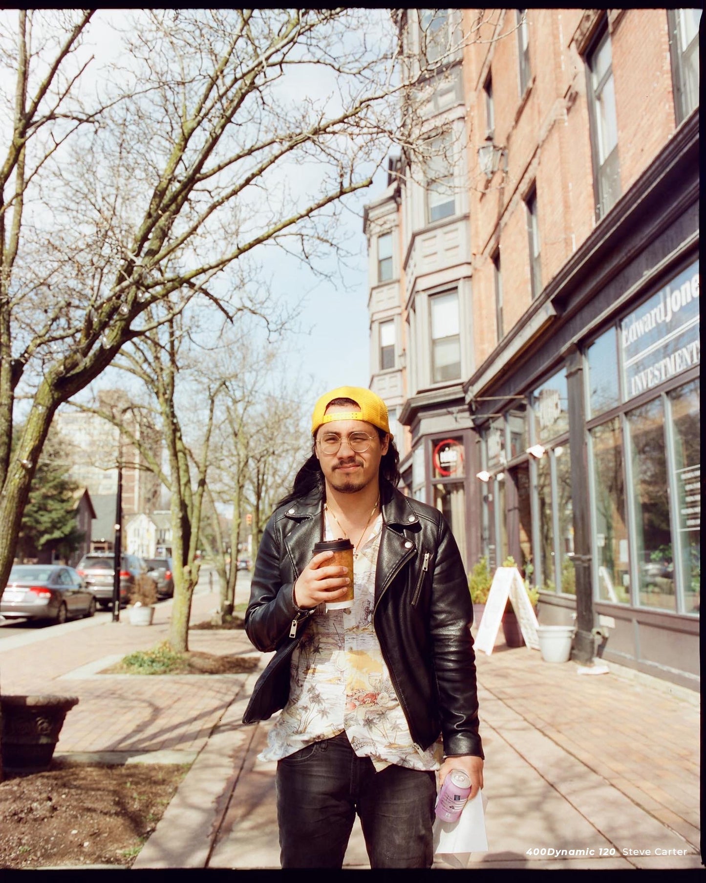 CineStill 400D カラーネガフィルム 120 5本SET