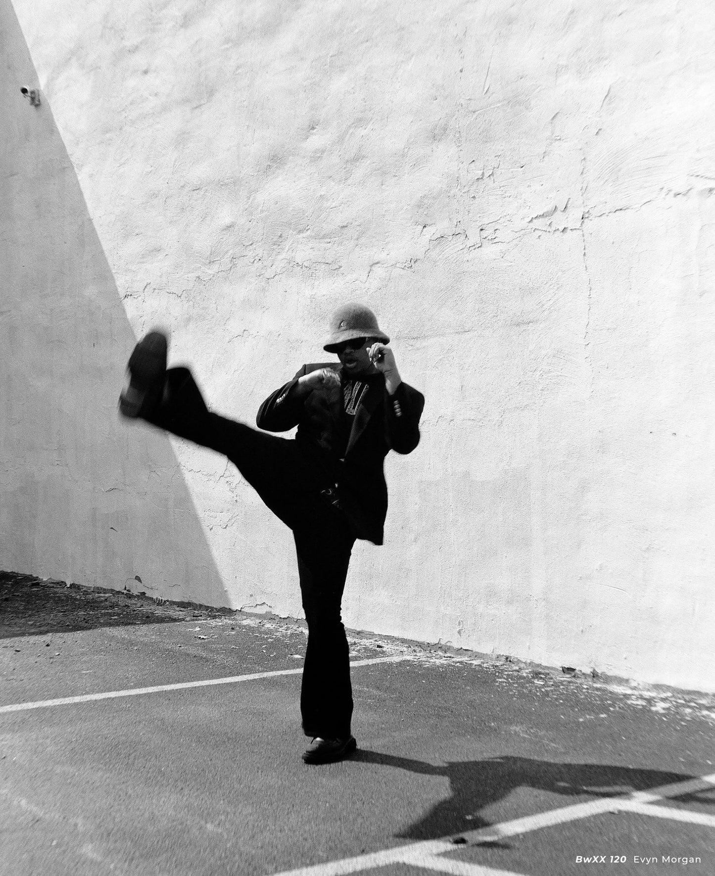 CineStill Black and White ネガフィルム BWXX 35mm 36枚撮