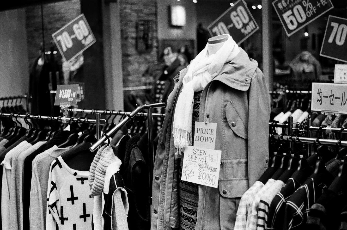 CineStill Black and White ネガフィルム BWXX 35mm 36枚撮(3本パック)