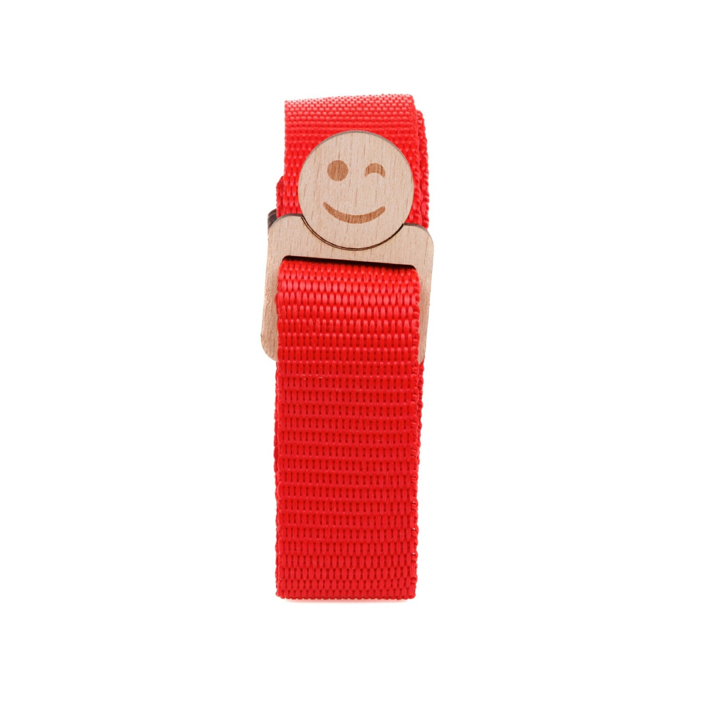 JollyLook ネックストラップ Red JLK005