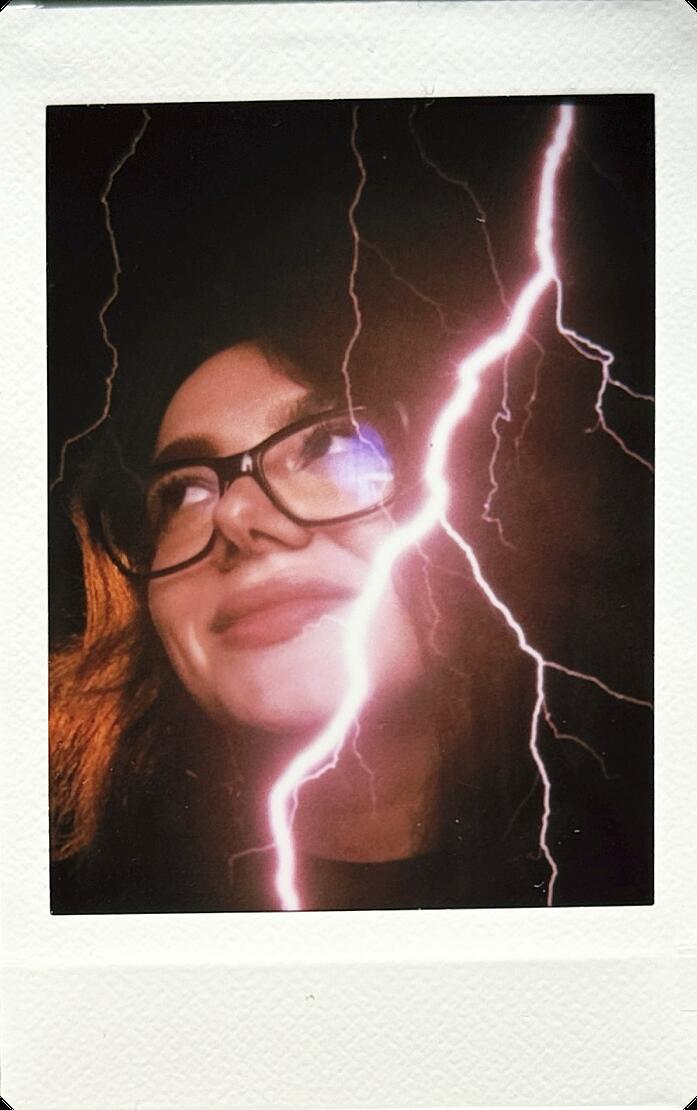 JollyLook EYE mini スマホプリンター JLK025