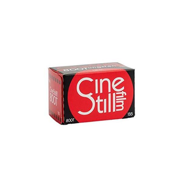 cinestill カラーネガフィルム 800T 35mm 36枚撮り 1本