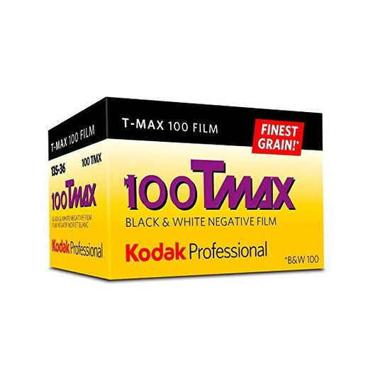 Kodak 白黒ネガフィルム T-MAX100 35mm 36枚撮 8532848