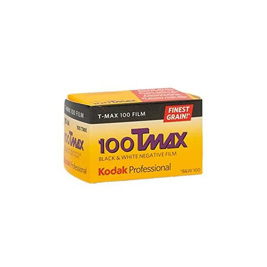 Kodak 白黒ネガフィルム T-MAX100 35mm 24枚撮 8292443